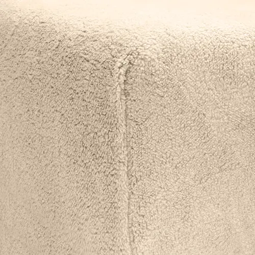 Sleeptime Hoeslaken Teddy Taupe