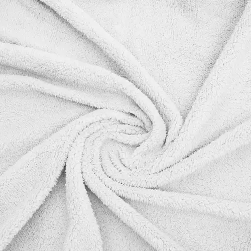 Sleeptime Hoeslaken Teddy Wit Sleeptime Hoeslaken Teddy Wit