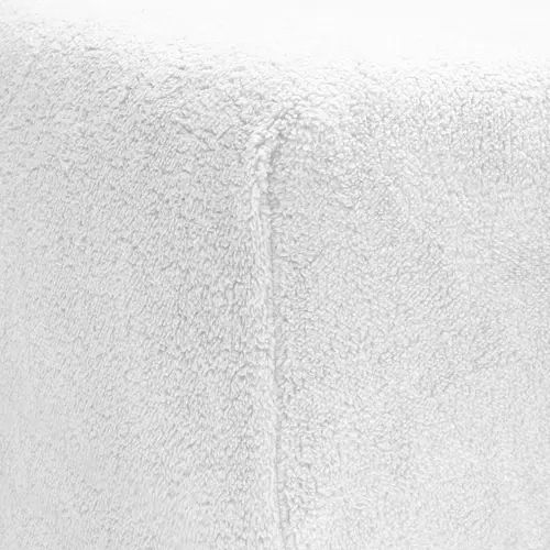 Sleeptime Hoeslaken Teddy Wit Sleeptime Hoeslaken Teddy Wit