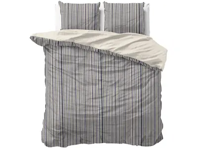 Sleeptime Dekbedovertrek Blue Regatta Blauw Sleeptime Dekbedovertrek Blue Regatta Blauw