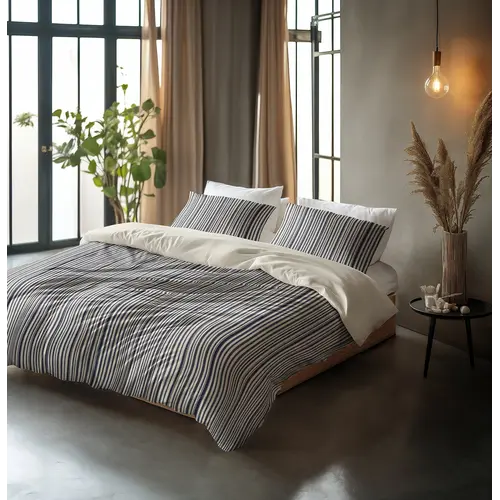 Sleeptime Dekbedovertrek Blue Regatta Blauw