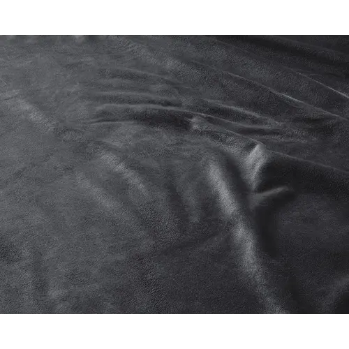 Sleeptime Hoeslaken Velvet Antraciet