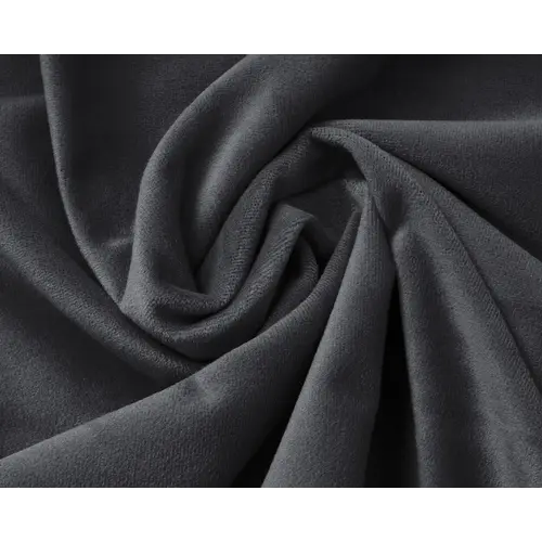 Sleeptime Hoeslaken Velvet Antraciet