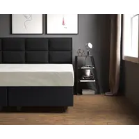 Hoeslaken Velvet Crème