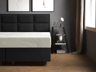 Sleeptime Hoeslaken Velvet Crème