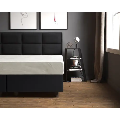 Sleeptime Hoeslaken Velvet Crème