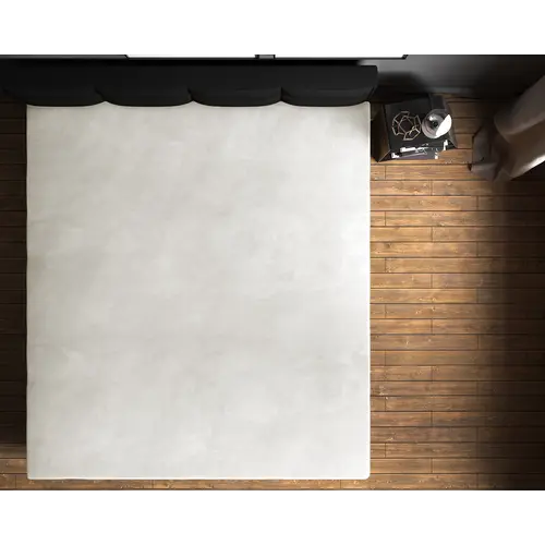 Sleeptime Hoeslaken Velvet Crème