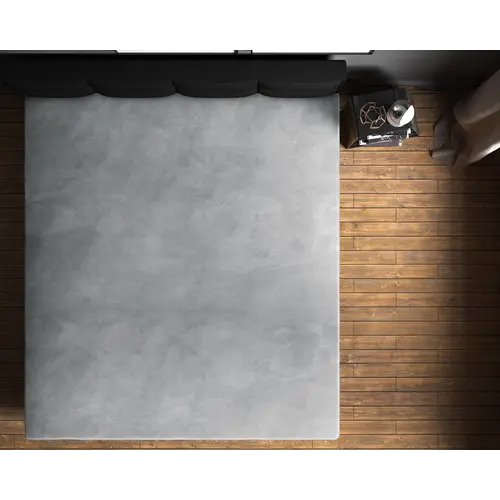 Sleeptime Hoeslaken Velvet Grijs