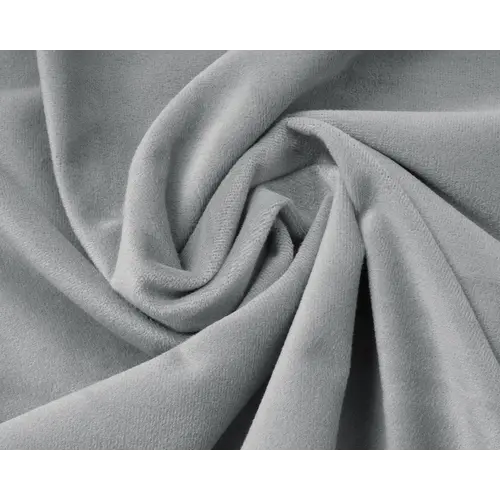 Sleeptime Hoeslaken Velvet Grijs