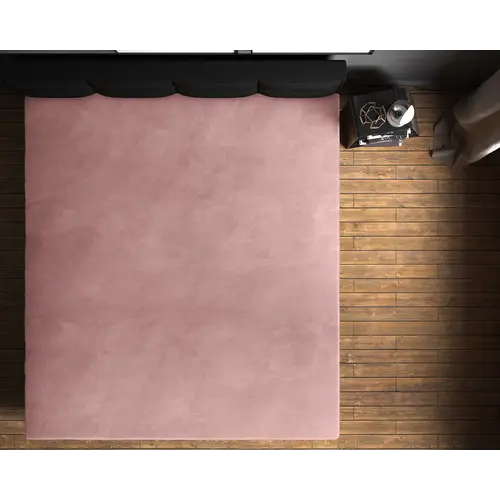 Sleeptime Hoeslaken Velvet Roze