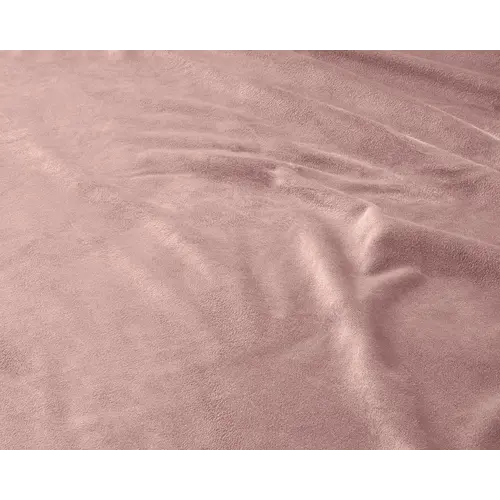 Sleeptime Hoeslaken Velvet Roze