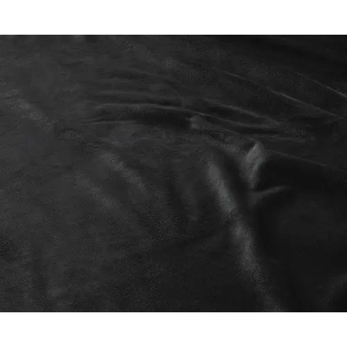 Sleeptime Hoeslaken Velvet Zwart Sleeptime Hoeslaken Velvet Zwart