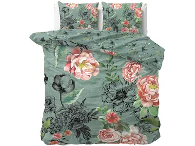 Dreamhouse Dekbedovertrek Diana Groen
