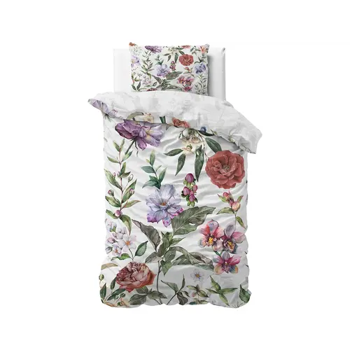 Dreamhouse Dekbedovertrek Ophelia Wit Dreamhouse Dekbedovertrek Ophelia Wit