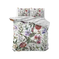 Dekbedovertrek Ophelia Wit