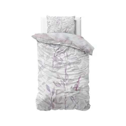 Dreamhouse Dekbedovertrek Maily Paars Dreamhouse Dekbedovertrek Maily Paars