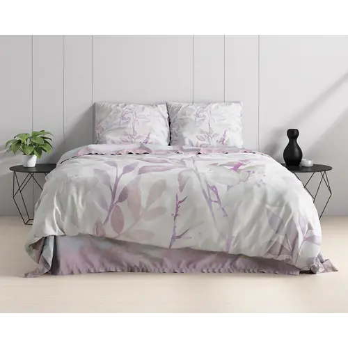Dreamhouse Dekbedovertrek Maily Paars Dreamhouse Dekbedovertrek Maily Paars