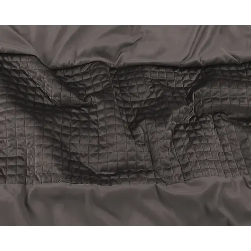 Sleeptime Dekbedovertrek Velvet Band Taupe