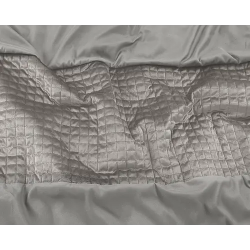 Sleeptime Dekbedovertrek Velvet Band Zand