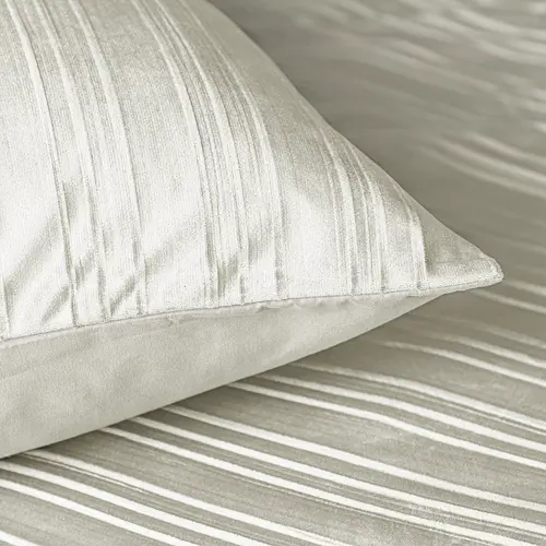 Sleeptime Dekbedovertrek Velvet Lining Beige