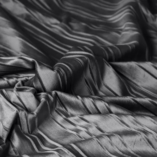 Sleeptime Dekbedovertrek Velvet Lining Zwart Sleeptime Dekbedovertrek Velvet Lining Zwart