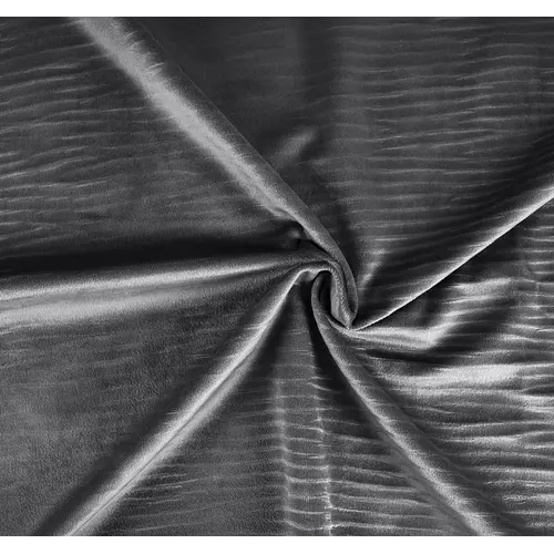 Sleeptime Dekbedovertrek Velvet Cartier Antraciet