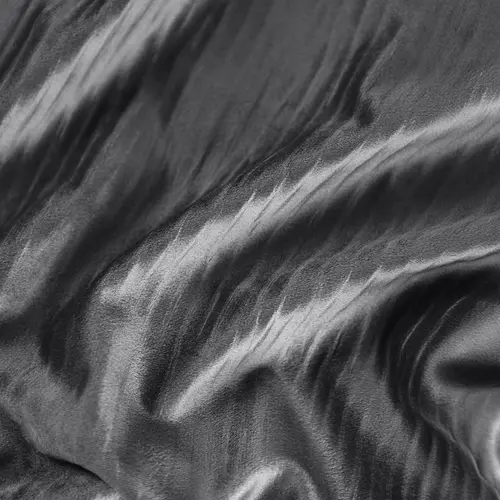 Sleeptime Dekbedovertrek Velvet Cartier Antraciet