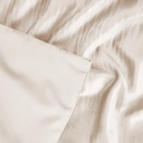 Sleeptime Dekbedovertrek Velvet Cartier Crème