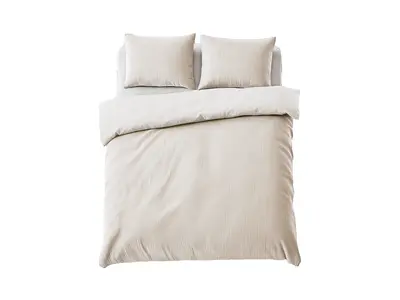 Sleeptime Dekbedovertrek Velvet Cartier Crème