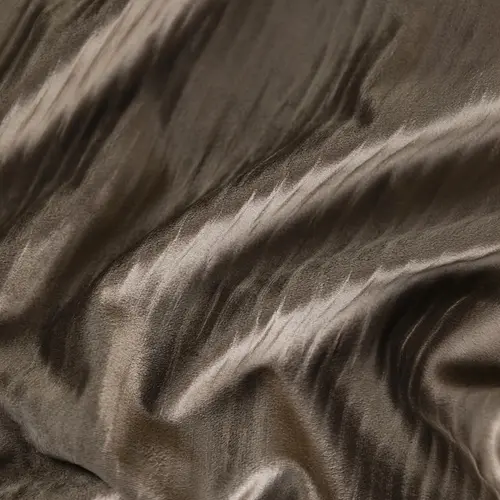 Sleeptime Dekbedovertrek Velvet Cartier Taupe