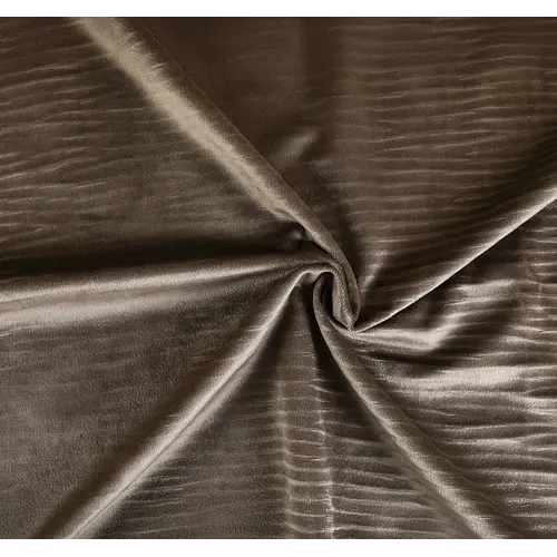 Sleeptime Dekbedovertrek Velvet Cartier Taupe