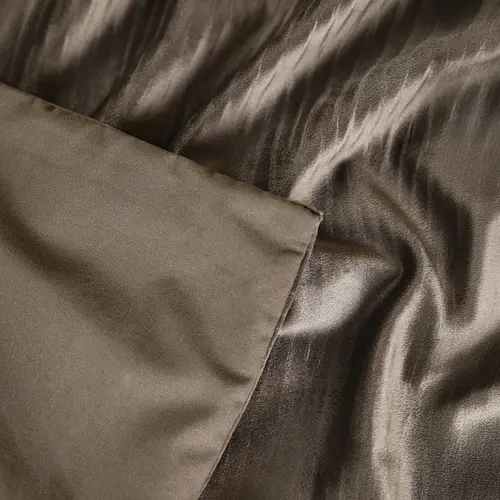 Sleeptime Dekbedovertrek Velvet Cartier Taupe
