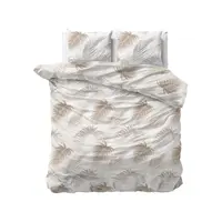 Dekbedovertrek Jayda Taupe