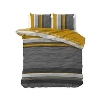 Dekbedovertrek Drake Zwart