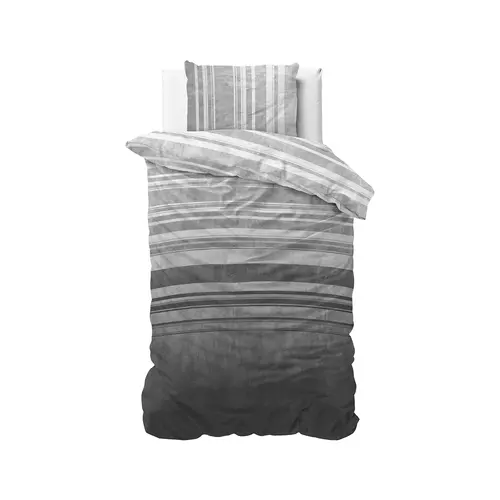 Sleeptime Dekbedovertrek Moon Light Grijs