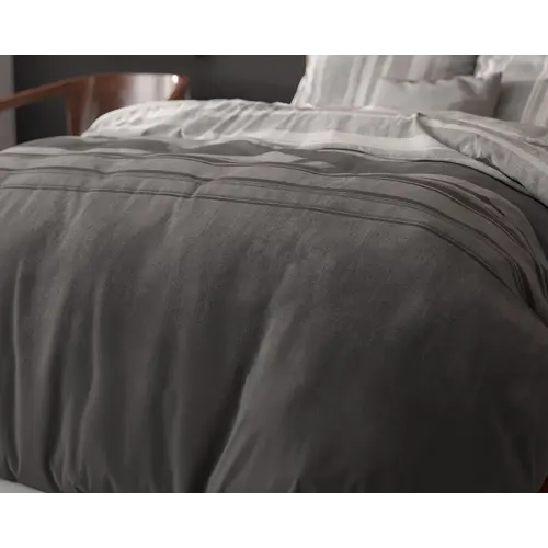 Sleeptime Dekbedovertrek Moon Light Grijs