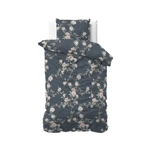 Sleeptime Dekbedovertrek Eloise 2 Indigo