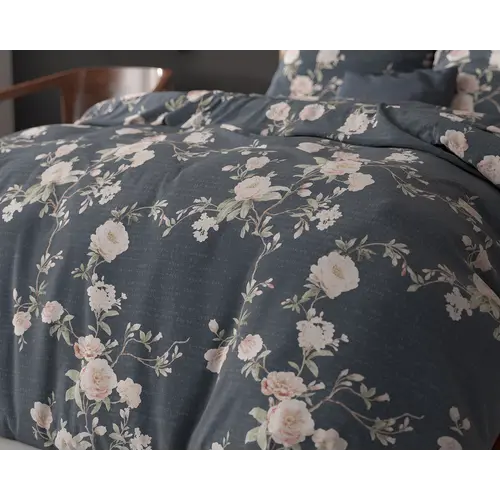 Sleeptime Dekbedovertrek Eloise 2 Indigo