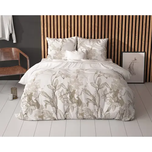 Sleeptime Dekbedovertrek Flynn Wit