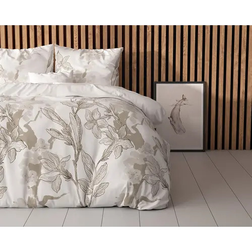 Sleeptime Dekbedovertrek Flynn Wit