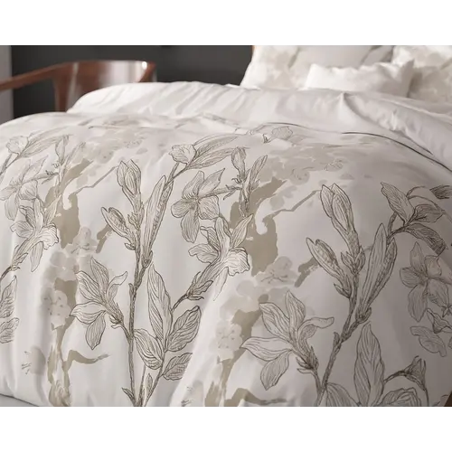 Sleeptime Dekbedovertrek Flynn Wit