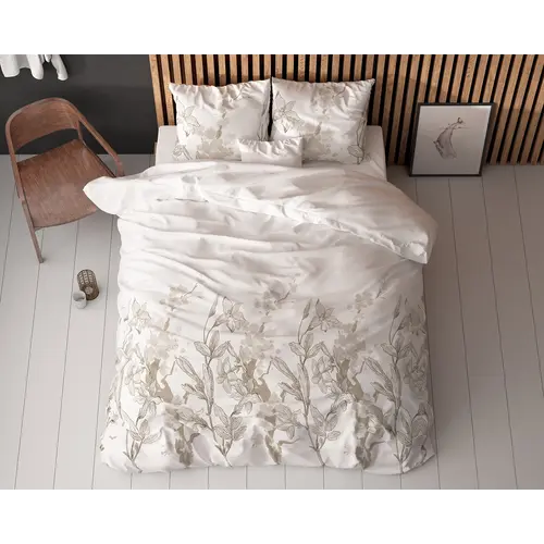 Sleeptime Dekbedovertrek Flynn Wit