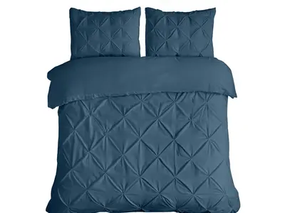 Dreamhouse Dekbedovertrek Salvador Blauw
