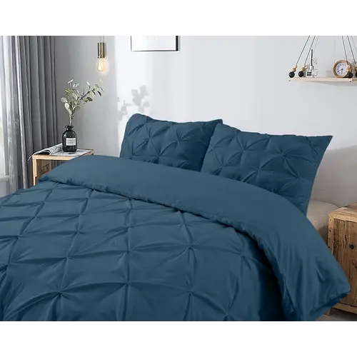 Dreamhouse Dekbedovertrek Salvador Blauw