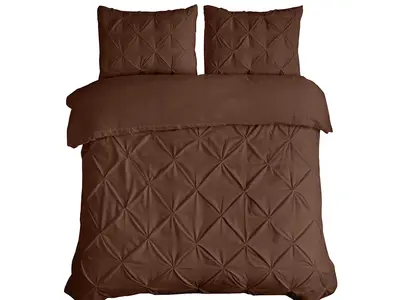 Dreamhouse Dekbedovertrek Salvador Bruin