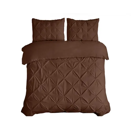 Dreamhouse Dekbedovertrek Salvador Bruin