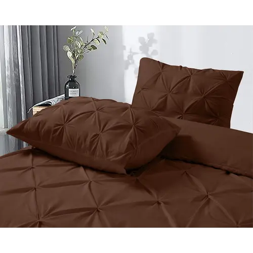 Dreamhouse Dekbedovertrek Salvador Bruin