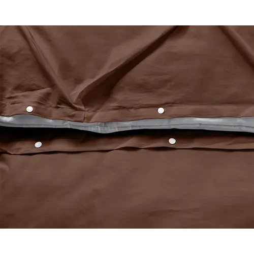 Dreamhouse Dekbedovertrek Salvador Bruin