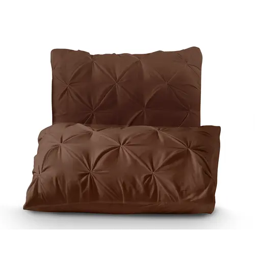 Dreamhouse Dekbedovertrek Salvador Bruin