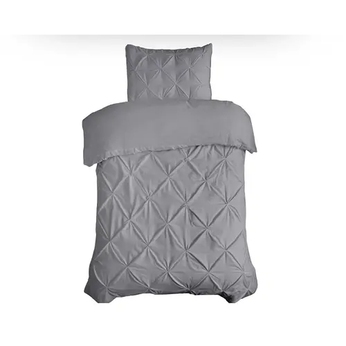 Dreamhouse Dekbedovertrek Salvador Grijs